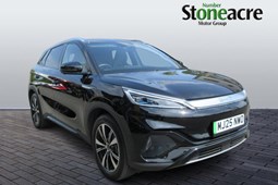 BYD Atto 3 SUV (23 on) 150kW Comfort 60kWh 5dr Auto For Sale - Stoneacre Blackburn, Blackburn