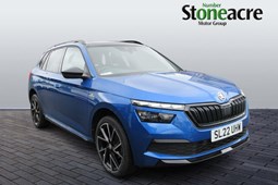 Skoda Kamiq SUV (19 on) Monte Carlo 1.5 TSI 150PS DSG auto 5d For Sale - Stoneacre Blackburn, Blackburn