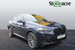 BMW X4 SUV (18 on) xDrive20d MHT M Sport 5dr Step Auto For Sale - Stoneacre Blackburn, Blackburn