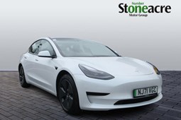 Tesla Model 3 (16 on) Standard Range Plus auto 4d For Sale - Stoneacre Blackburn, Blackburn