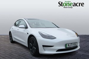Tesla Model 3 (16 on) Standard Range Plus auto 4d For Sale - Stoneacre Blackburn, Blackburn
