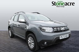 Dacia Duster SUV (18-24) 1.0 TCe 90 Expression 5dr For Sale - Stoneacre Blackburn, Blackburn