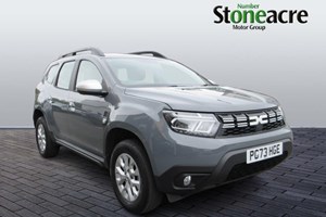 Dacia Duster SUV (18-24) 1.0 TCe 90 Expression 5dr For Sale - Stoneacre Blackburn, Blackburn