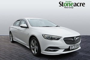 Vauxhall Insignia Grand Sport (17-22) SRi VX-Line Nav 1.5 (165PS) Turbo 5d For Sale - Stoneacre Blackburn, Blackburn