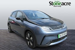 BYD Dolphin Hatchback (23 on) 150kW Design 60.4kWh 5dr Auto For Sale - Stoneacre Blackburn, Blackburn