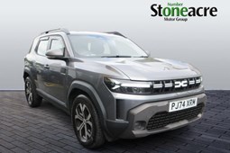 Dacia Duster SUV (24 on) 1.2 TCe 130 Expression 5dr For Sale - Stoneacre Blackburn, Blackburn