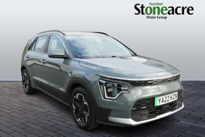 Kia Niro EV SUV (22 on) 150kW 2 64kWh 5dr Auto For Sale - Stoneacre Blackburn, Blackburn