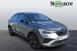 Renault Arkana SUV (21-24) 1.6 E-Tech hybrid 145 engineered bose ed 5dr Auto For Sale - Stoneacre Blackburn, Blackburn