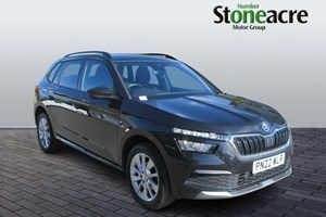 Skoda Kamiq SUV (19 on) SE 1.0 TSI 95PS 5d For Sale - Stoneacre Blackburn, Blackburn
