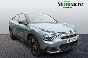 Citroen C4 Hatchback (21 on) 1.2 PureTech [130] Shine 5dr For Sale - Stoneacre Blackburn, Blackburn