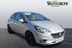 Vauxhall Corsa Hatchback (14-19) Griffin 1.4i (75PS) 3d For Sale - Stoneacre Blackburn, Blackburn
