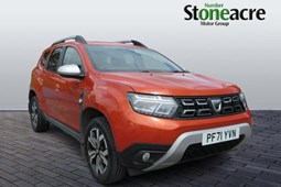 Dacia Duster SUV (18-24) 1.5 Blue dCi Prestige 5dr 4X4 For Sale - Stoneacre Blackburn, Blackburn