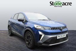 Renault Symbioz SUV (24 on) 1.6 E-Tech FHEV 145 Iconic Esprit Alpine 5dr Auto For Sale - Stoneacre Blackburn, Blackburn