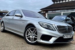 Mercedes-Benz S-Class AMG (13-19) S63L Saloon 4d Auto For Sale - Jct9, Shepperton