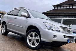 Lexus RX (03-09) 400h SE-L 5d CVT Auto For Sale - Jct9, Shepperton