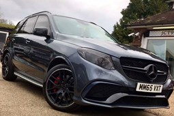 Mercedes-Benz GLE-Class AMG (15-18) GLE 63 S 4Matic Premium 4x4 Estate 5d 7G-Tronic For Sale - Jct9, Shepperton