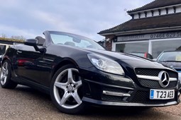 Mercedes-Benz SLK Roadster (11-16) 200 AMG Sport 2d Tip Auto For Sale - Jct9, Shepperton