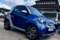 Smart Fortwo Coupe (15-19) 1.0 Prime Premium 2d Auto For Sale - Jct9, Shepperton