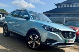 MG ZS EV SUV (19 on) Exclusive auto 5d For Sale - Jct9, Shepperton