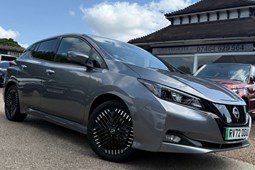 Nissan Leaf Hatchback (18 on) 110kW N-Connecta 39kWh 5dr Auto For Sale - Jct9, Shepperton