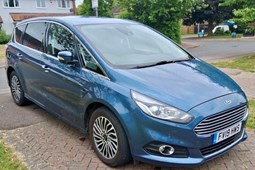 Ford S-MAX (15-23) Titanium 2.0 Ford EcoBlue 190PS auto 5d For Sale - Jct9, Shepperton
