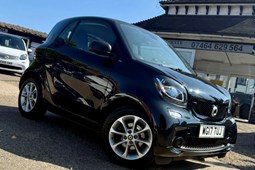 Smart Fortwo Coupe (15-19) 1.0 Passion 2d For Sale - Jct9, Shepperton