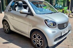 Smart Fortwo Cabriolet (16-19) 0.9 Turbo Prime 2d Auto For Sale - Jct9, Shepperton
