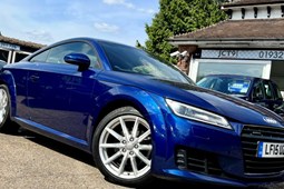 Audi TT Coupe (14-23) 2.0T FSI Quattro Sport 2d S Tronic For Sale - Jct9, Shepperton