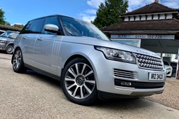 Land Rover Range Rover (13-21) 4.4 SDV8 Vogue SE 4d Auto For Sale - Jct9, Shepperton