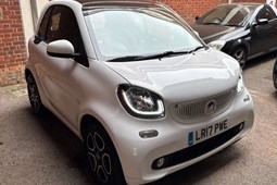 Smart Fortwo Coupe (15-19) 1.0 Prime Premium Plus 2d Auto For Sale - Jct9, Shepperton