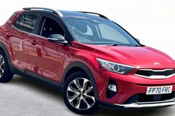 Kia Stonic SUV (17 on) 4 1.0 T-GDi 118bhp DCT auto ISG 5d For Sale - Jct9, Shepperton