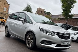 Vauxhall Zafira Tourer (12-18) SRi Nav 1.4i Turbo (140PS) (10/16) 5d For Sale - Jct9, Shepperton