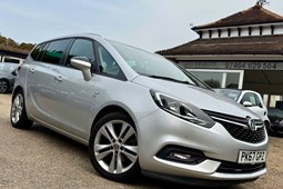 Vauxhall Zafira Tourer (12-18) SRi Nav 1.4i Turbo (140PS) (10/16) 5d For Sale - Jct9, Shepperton