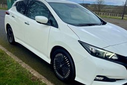 Nissan Leaf Hatchback (18 on) 110kW Shiro 39kWh 5dr Auto For Sale - Jct9, Shepperton