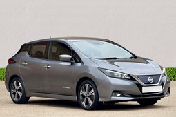 Nissan Leaf Hatchback (18-25) N-Connecta 40kWh auto 5d For Sale - Jct9, Shepperton