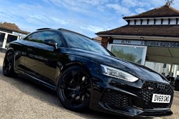 Audi A5 Coupe (16-24) RS 5 Audi Sport Edition 450PS Quattro Tiptronic auto 2d For Sale - Jct9, Shepperton