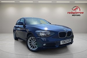 BMW 1-Series Hatchback (11-19) 118d SE 5d Step Auto For Sale - Red Sparrow Limited, Portsmouth