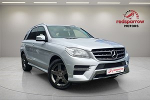 Mercedes-Benz M-Class (12-15) ML250 CDi BlueTEC AMG Sport 5d Auto For Sale - Red Sparrow Limited, Portsmouth