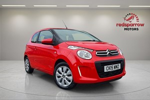 Citroen C1 (14-22) 1.0 VTi Feel 3d For Sale - Red Sparrow Limited, Portsmouth