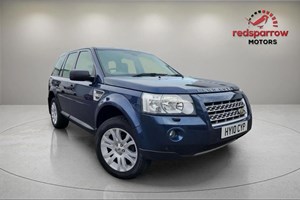 Land Rover Freelander (06-14) 2.2 Td4 XS (Nav) 5d Auto For Sale - Red Sparrow Limited, Portsmouth