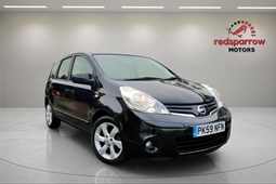 Nissan Note (06-13) 1.6 N-Tec 5d Auto For Sale - Red Sparrow Limited, Portsmouth