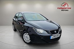 SEAT Ibiza Hatchback (08-17) 1.2 S (AC) 5d For Sale - Red Sparrow Limited, Portsmouth