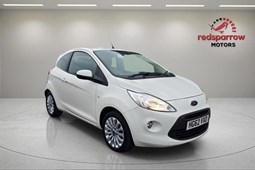 Ford Ka (09-16) 1.2 Zetec (Start Stop) 3d For Sale - Red Sparrow Limited, Portsmouth