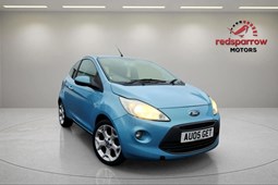 Ford Ka (09-16) 1.2 Titanium 3d For Sale - Red Sparrow Limited, Portsmouth