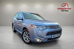 Mitsubishi Outlander (12-21) 2.0 PHEV GX4h 5d Auto For Sale - Red Sparrow Limited, Portsmouth