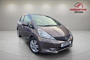 Honda Jazz (08-15) 1.4 i-VTEC EX 5d CVT For Sale - Red Sparrow Limited, Portsmouth