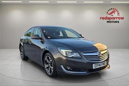 Vauxhall Insignia Hatchback (09-17) 2.0 CDTi (163bhp) ecoFLEX Limited Edition 5d Auto For Sale - Red Sparrow Limited, Portsmouth