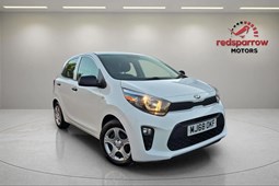 Kia Picanto Hatchback (17 on) 1 1.0 66bhp 5d For Sale - Red Sparrow Limited, Portsmouth