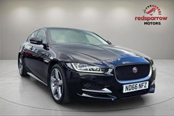 Jaguar XE (15-24) 2.0d (180bhp) R-Sport 4d Auto For Sale - Red Sparrow Limited, Portsmouth