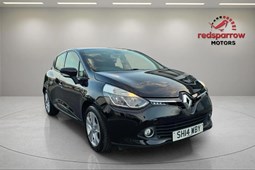 Renault Clio Hatchback (12-19) 1.5 dCi (90bhp) Dynamique MediaNav 5d For Sale - Red Sparrow Limited, Portsmouth